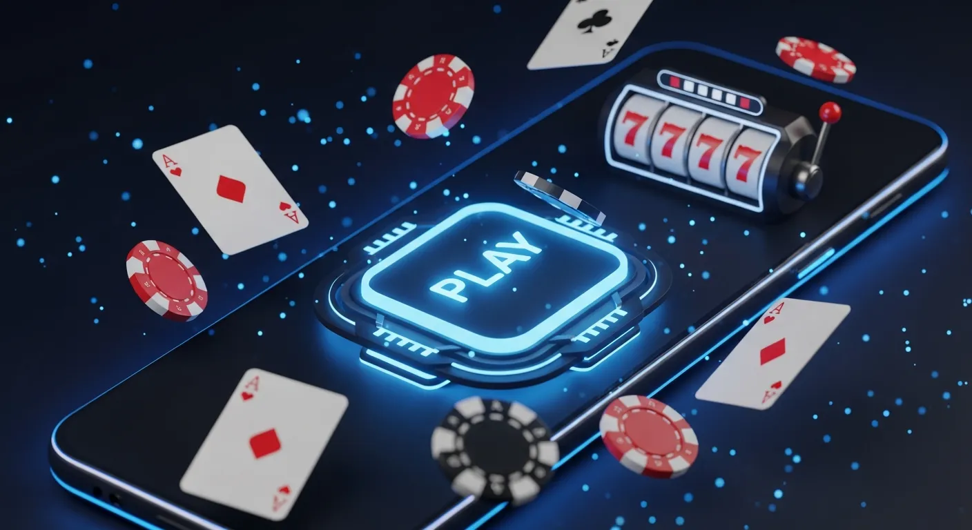 Wintomic casino app